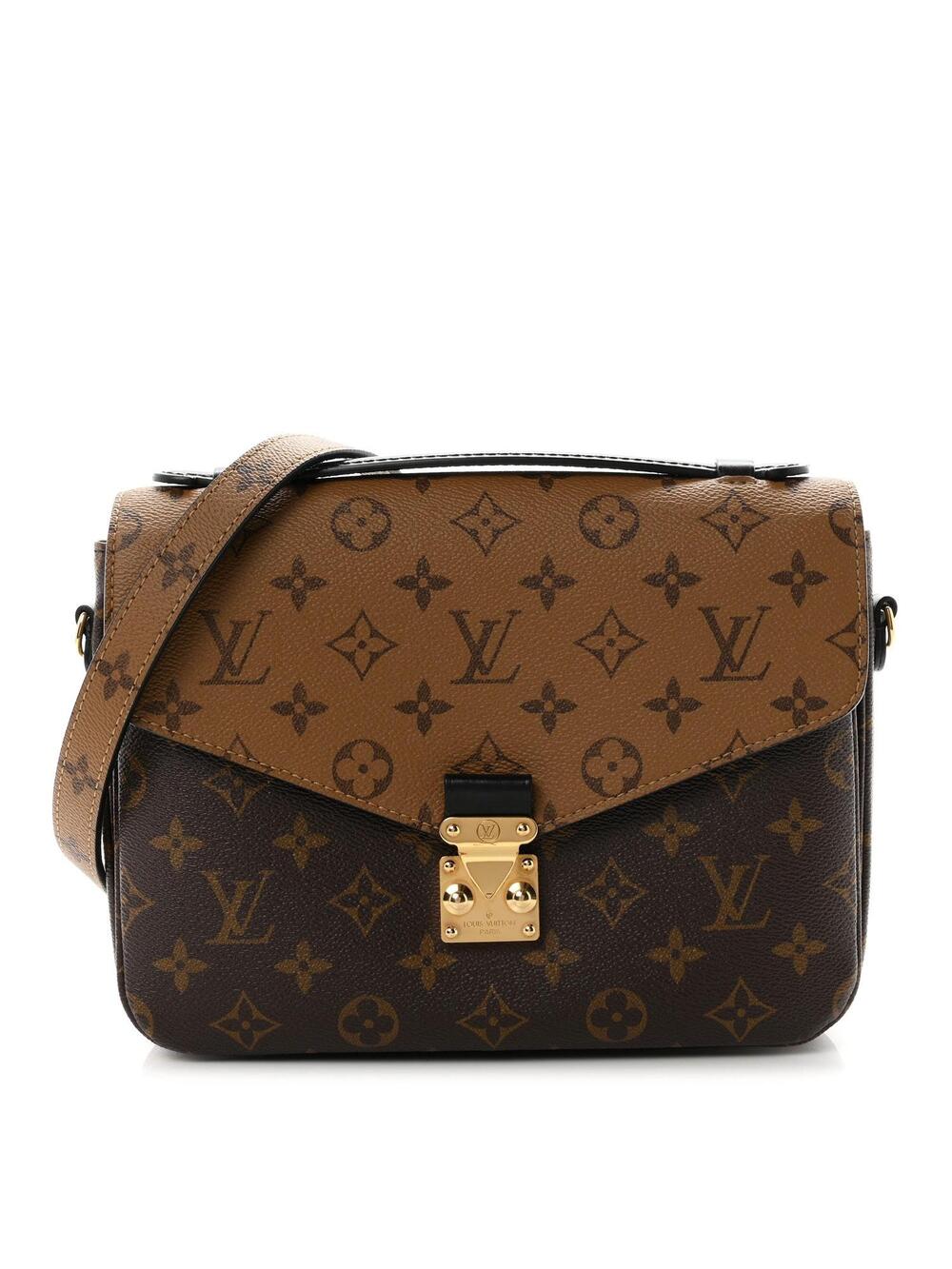 Louis Vuitton Reverse Pochette Metis #339655L19B